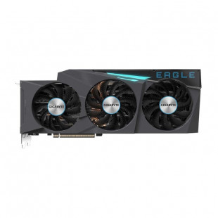 Видеокарта GIGABYTE GeForce RTX 3080 Ti EAGLE OC 12G (GV-N308TEAGLE ..