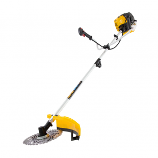Триммер бензиновый Denzel DTL-43S Yellow/Black
