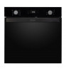 Электрический духовой шкаф DeLonghi DEO 735 NB FRANCA Black