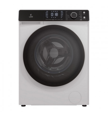 Стиральная машина LEX LWM07012WIDD drive White