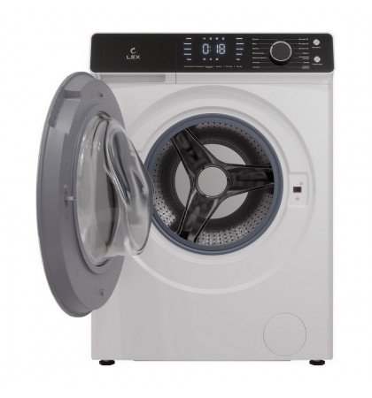 Стиральная машина LEX LWM07012WIDD drive White