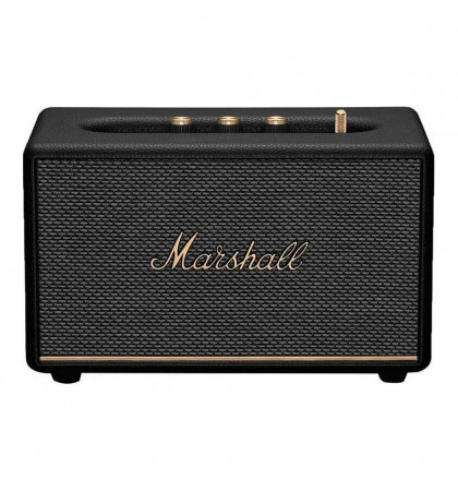 Портативная колонка Marshall Acton III Black