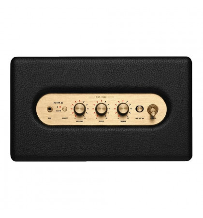 Портативная колонка Marshall Acton III Black