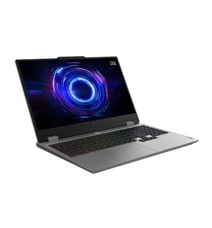 15.6" Ноутбук Lenovo LOQ 15IRX10 (Core i5 13450HX 2.4Ghz, 24Gb DDR5, SSD512Gb, NVIDIA GeForce RTX 5060 8Gb, noOS) Gray