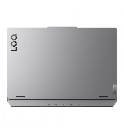 15.6" Ноутбук Lenovo LOQ 15IRX10 (Core i5 13450HX 2.4Ghz, 24Gb DDR5, SSD512Gb, NVIDIA GeForce RTX 5060 8Gb, noOS) Gray
