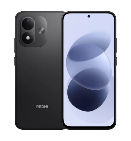 Смартфон Xiaomi Redmi Note 17 6/256Gb Black