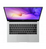 14" Ноутбук HUAWEI MateBook D14 NbDE-WDH9 (1920x1080, IPS, Intel Core i5 1155G7 1.0ГГц, 8ГБ, 512ГБ SSD, Intel Iris Xe graphics, Windows 11 Home) Silver 