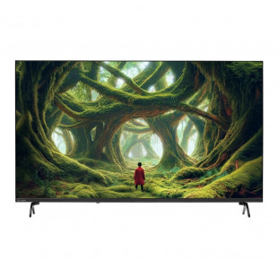 43" Телевизор Sber SDX-43U5500DBA Black