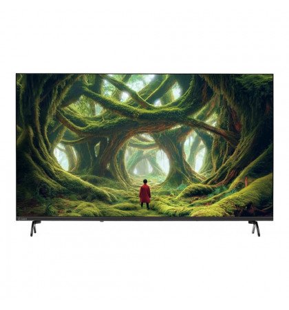 43" Телевизор Sber SDX-43U5500DBA Black