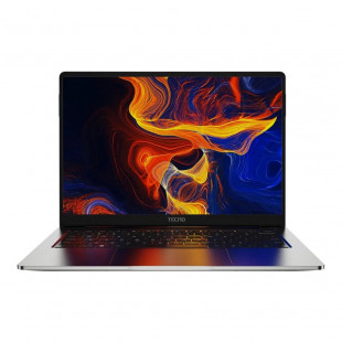 14.1" Ноутбук Tecno MegaBook T14DA (1920x1200, AMD Ryzen 5 7430..