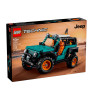 Конструктор LEGO Technic Jeep Wrangler Rubicon 42227