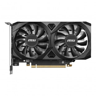 Видеокарта MSI GeForce RTX 3050 VENTUS 2X E 6G OC