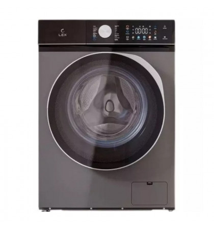 Стиральная машина Lex LWM07012GRTHID slim Gray