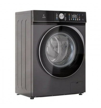 Стиральная машина Lex LWM07012GRTHID slim Gray