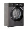Стиральная машина Lex LWM07012GRTHID slim Gray