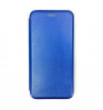 Чехол-книжка боковая основа силиконовая Realme 11 Blue
