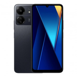 Смартфон Xiaomi Poco C65 6/128Gb Black