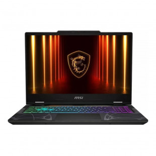 15.6" Ноутбук MSI Cyborg 15 B2RWFKG-1045XRU (1920x1080, Core 7 240H 2.5Ghz, 16Gb DDR5, SSD1Tb, NVIDIA GeForce RTX 5060 8Gb) Black