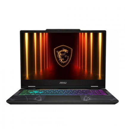 15.6" Ноутбук MSI Cyborg 15 B2RWFKG-1045XRU (1920x1080, Core 7 240H 2.5Ghz, 16Gb DDR5, SSD1Tb, NVIDIA GeForce RTX 5060 8Gb) Black