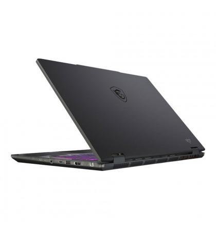 15.6" Ноутбук MSI Cyborg 15 B2RWFKG-1045XRU (1920x1080, Core 7 240H 2.5Ghz, 16Gb DDR5, SSD1Tb, NVIDIA GeForce RTX 5060 8Gb) Black
