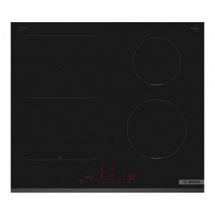 Индукционная варочная панель Bosch PVS631HC1E Black