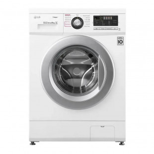 Стиральная машина LG F12M7NDS1 White