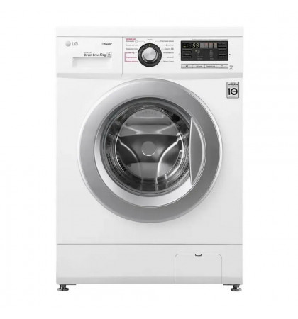 Стиральная машина LG F12M7NDS1 White