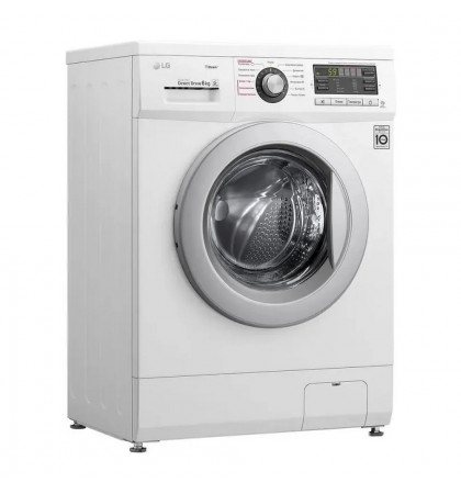 Стиральная машина LG F12M7NDS1 White