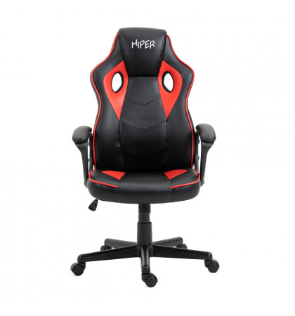 Кресло игровое Hiper HGC004 Red/Black