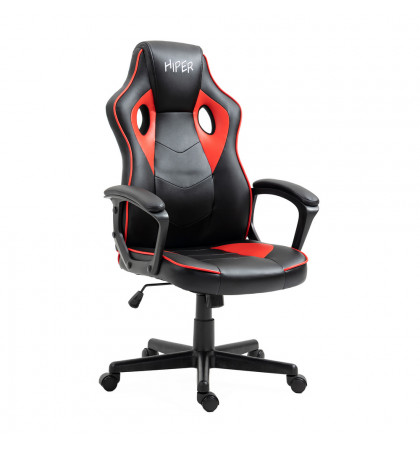 Кресло игровое Hiper HGC004 Red/Black