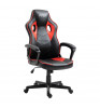 Кресло игровое Hiper HGC004 Red/Black