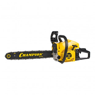Бензопила Champion 256-18 Yellow