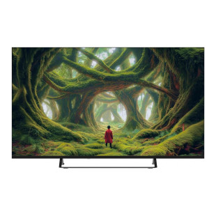 65" Телевизор Sber SDX-65U5500MBB Black