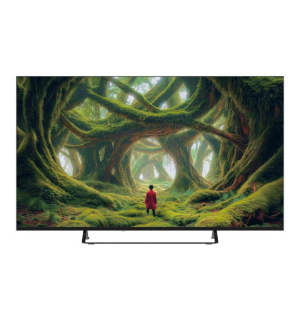 65" Телевизор Sber SDX-65U5500MBB Black