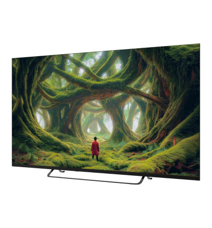 65" Телевизор Sber SDX-65U5500MBB Black