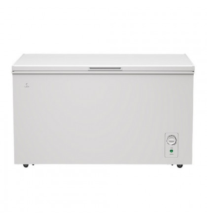 Морозильный ларь Lex LFR500 FFLed White