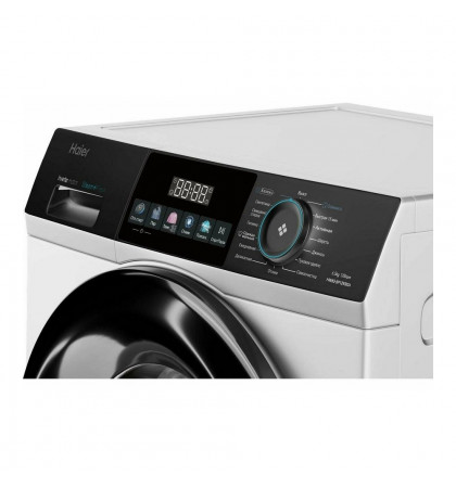 Стиральная машина Haier HW65-BP129302A White