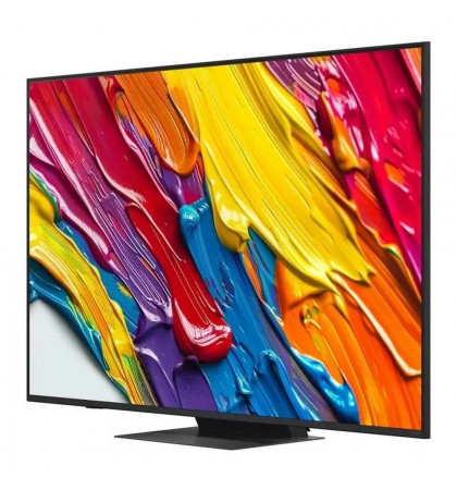 65" Телевизор LG 65QNED83B6A.ARUG Black