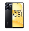 Смартфон realme C51 4/128Gb Black