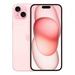 Смартфон Apple iPhone 15 Plus 128Gb (Dual nano SIM) Pink