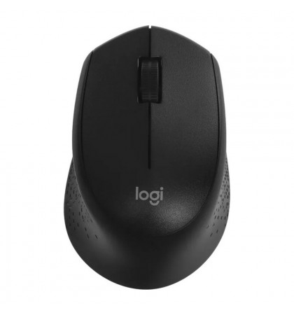 Беспроводная мышь Logitech M330 Silent Plus Black