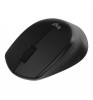 Беспроводная мышь Logitech M330 Silent Plus Black