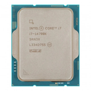 Процессор Intel Core i7 14700K LGA1700 (OEM)