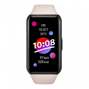 Фитнес-браслет Honor Band 6 Coral Pink