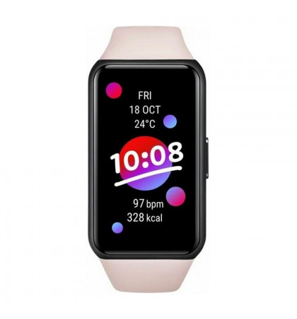 Фитнес-браслет Honor Band 6 Coral Pink