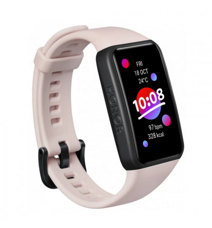 Фитнес-браслет Honor Band 6 Coral Pink
