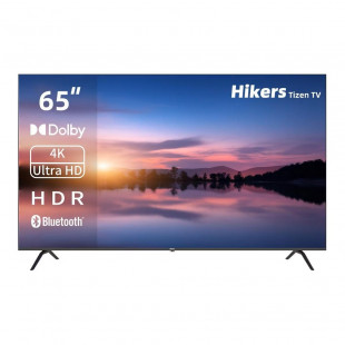 65" Телевизор Hikers 65HTU01 Black