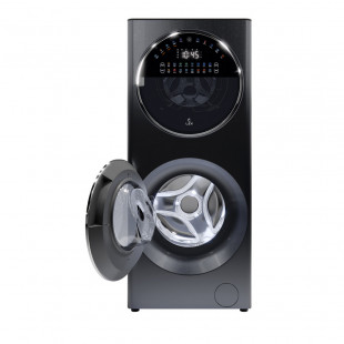 Стиральная машина Lex LWM10714LuxIDD Black