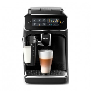 Кофемашина Philips EP3241 Series 3200 LatteGo Black