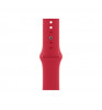 Умные часы Apple Watch Series 7 41mm Aluminium with Sport Band Red